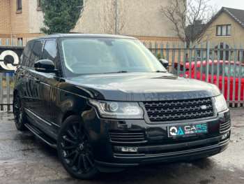 2015 - 4.4 SD V8 Autobiography Auto 4WD Euro 6 (s/s) 5dr