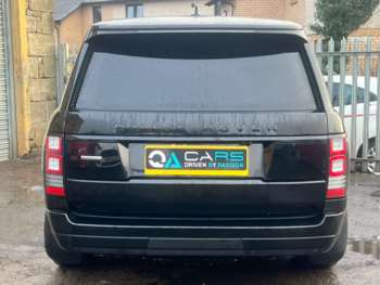 Used Land Rover Range Rover 2015 for sale - 74877385: Photo
