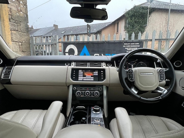 Used Land Rover Range Rover 2015 for sale - 74877385: Photo 3
