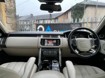 Used Land Rover Range Rover 2015 for sale - 74877385: Photo