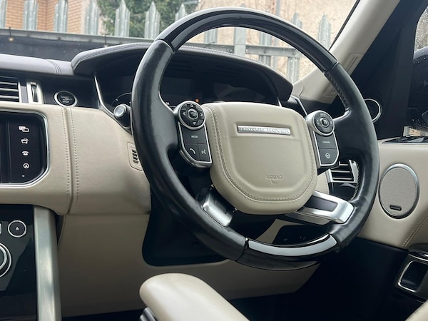 Used Land Rover Range Rover 2015 for sale - 74877385: Photo 8