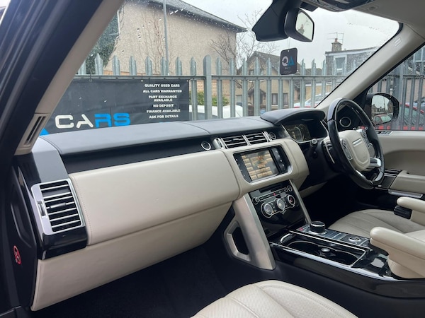Used Land Rover Range Rover 2015 for sale - 74877385: Photo 9