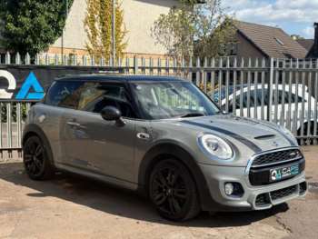 2017 - 2.0 Cooper S Works Auto Euro 6 (s/s) 3dr