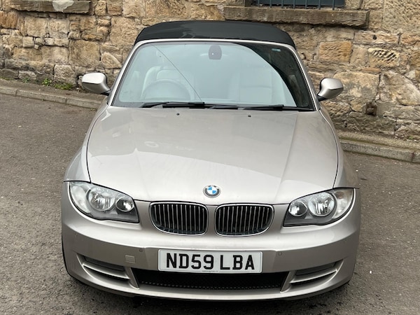 Used BMW 1 Series 2009 for sale - 76318748: Photo 10