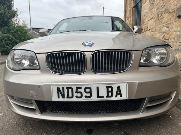 Used BMW 1 Series 2009 for sale - 76318748: Photo 14