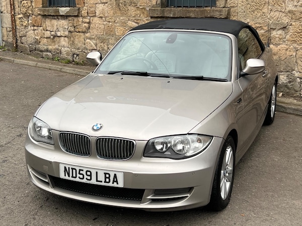Used BMW 1 Series 2009 for sale - 76318748: Photo 16