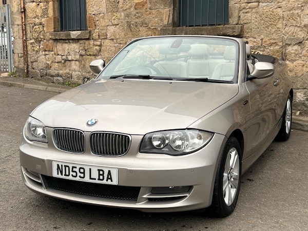 Used BMW 1 Series 2009 for sale - 76318748: Photo 17