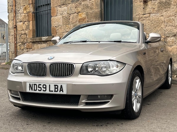 Used BMW 1 Series 2009 for sale - 76318748: Photo 18