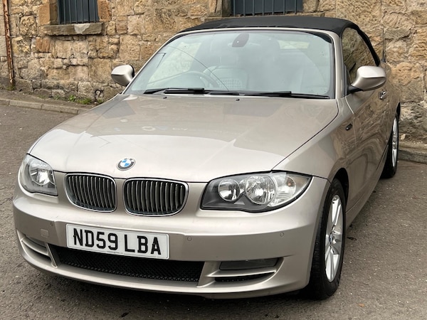 Used BMW 1 Series 2009 for sale - 76318748: Photo 20