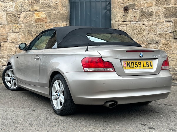 Used BMW 1 Series 2009 for sale - 76318748: Photo 21
