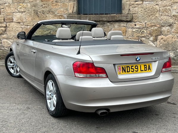 Used BMW 1 Series 2009 for sale - 76318748: Photo 23