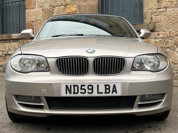 Used BMW 1 Series 2009 for sale - 76318748: Photo 2