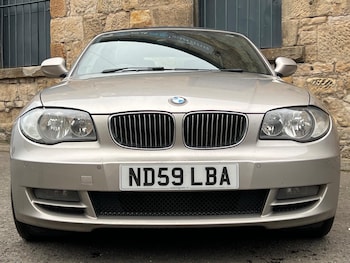 Used BMW 1 Series 2009 for sale - 76318748: Photo