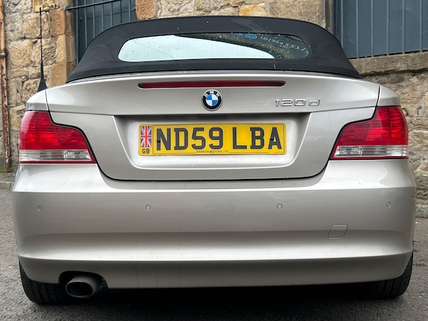 Used BMW 1 Series 2009 for sale - 76318748: Photo 30