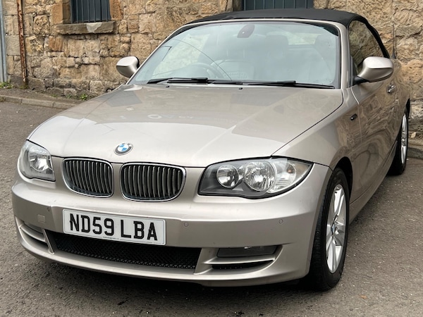 Used BMW 1 Series 2009 for sale - 76318748: Photo 3