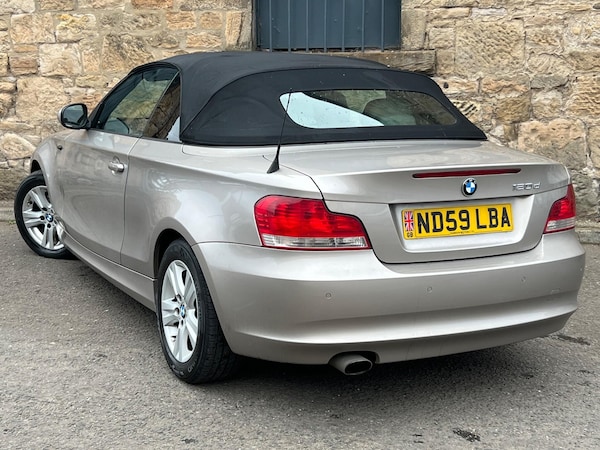 Used BMW 1 Series 2009 for sale - 76318748: Photo 4