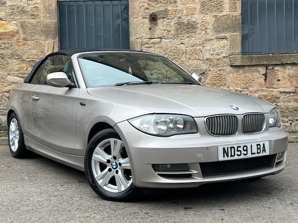 Used BMW 1 Series 2009 for sale - 76318748: Photo 5
