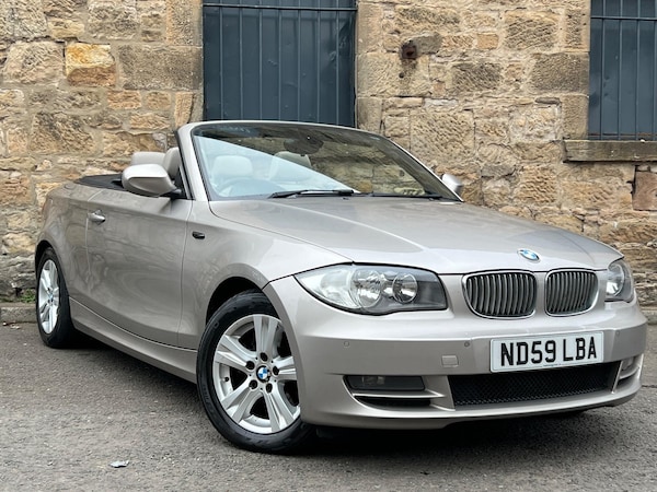 Used BMW 1 Series 2009 for sale - 76318748: Photo 8