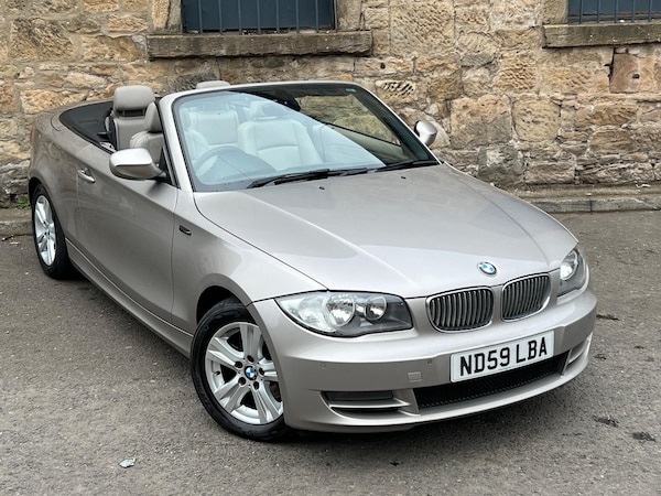 Used BMW 1 Series 2009 for sale - 76318748: Photo 9