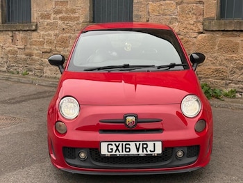 Used Abarth 595 2016 for sale - 76022040: Photo