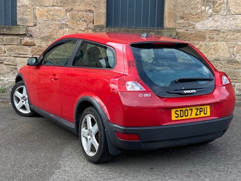 Used Volvo C30 2007 for sale - 75679962: Photo