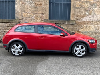Used Volvo C30 2007 for sale - 75679962: Photo