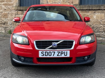 Used Volvo C30 2007 for sale - 75679962: Photo