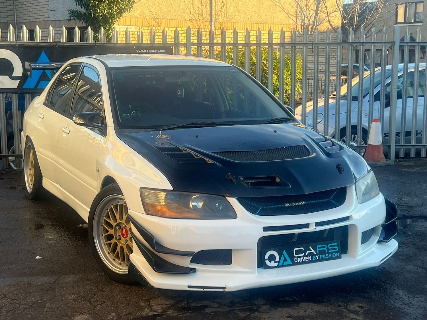 Vehicle 1