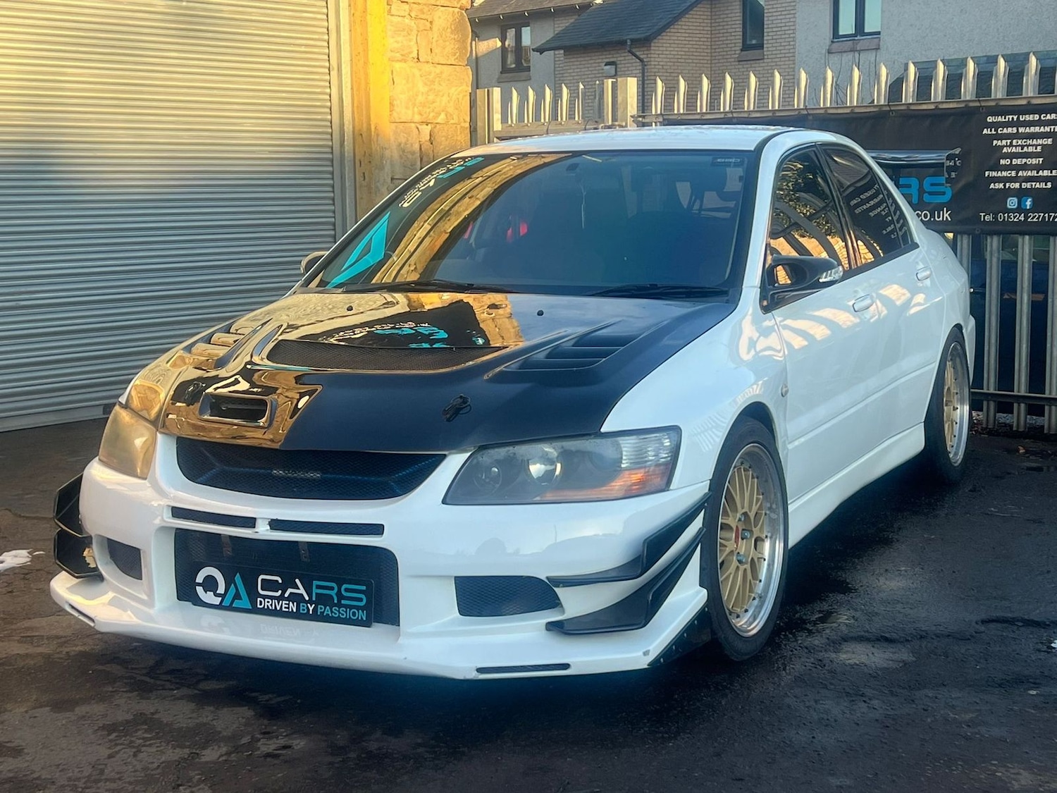 Vehicle 8