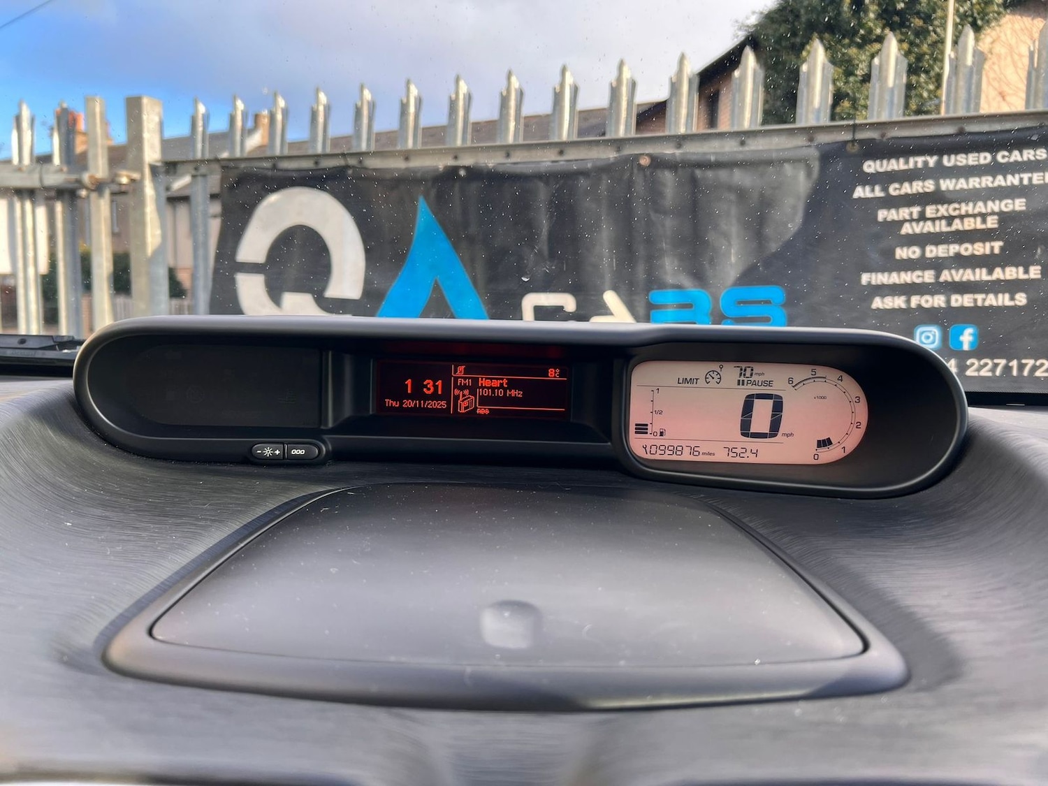 Used Citroen C3 Picasso 2013 for sale - 76661197: Photo 12