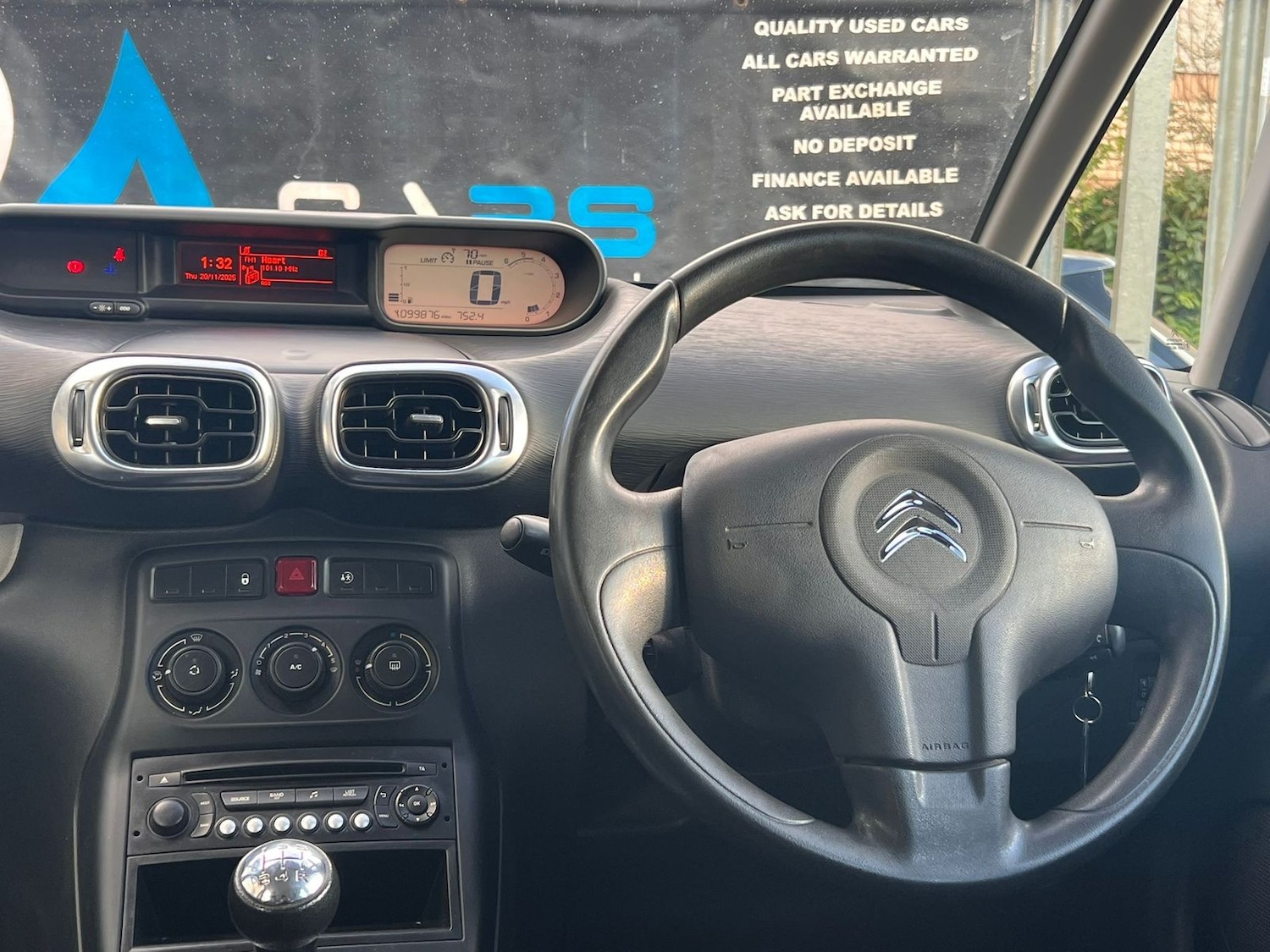 Used Citroen C3 Picasso 2013 for sale - 76661197: Photo 14