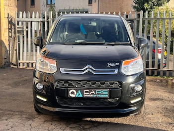 Used Citroen C3 Picasso 2013 for sale - 76661197: Photo