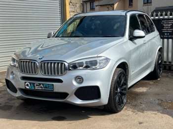 Used BMW X5 2018 for sale - 74877394: Photo