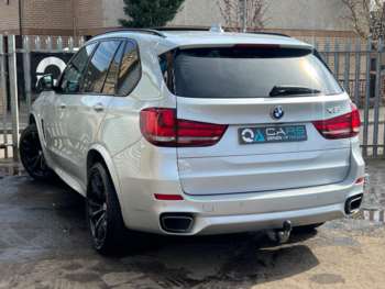 Used BMW X5 2018 for sale - 74877394: Photo