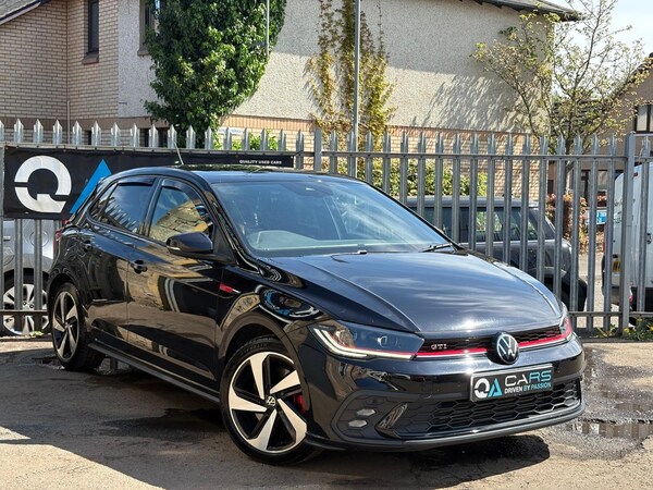 Used Volkswagen Polo 2022 for sale - 74877387: Photo 1