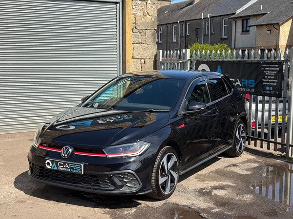 Used Volkswagen Polo 2022 for sale - 74877387: Photo 3