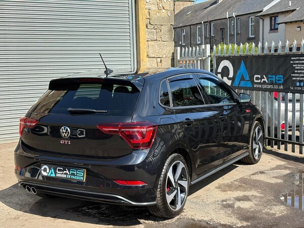 Used Volkswagen Polo 2022 for sale - 74877387: Photo 8