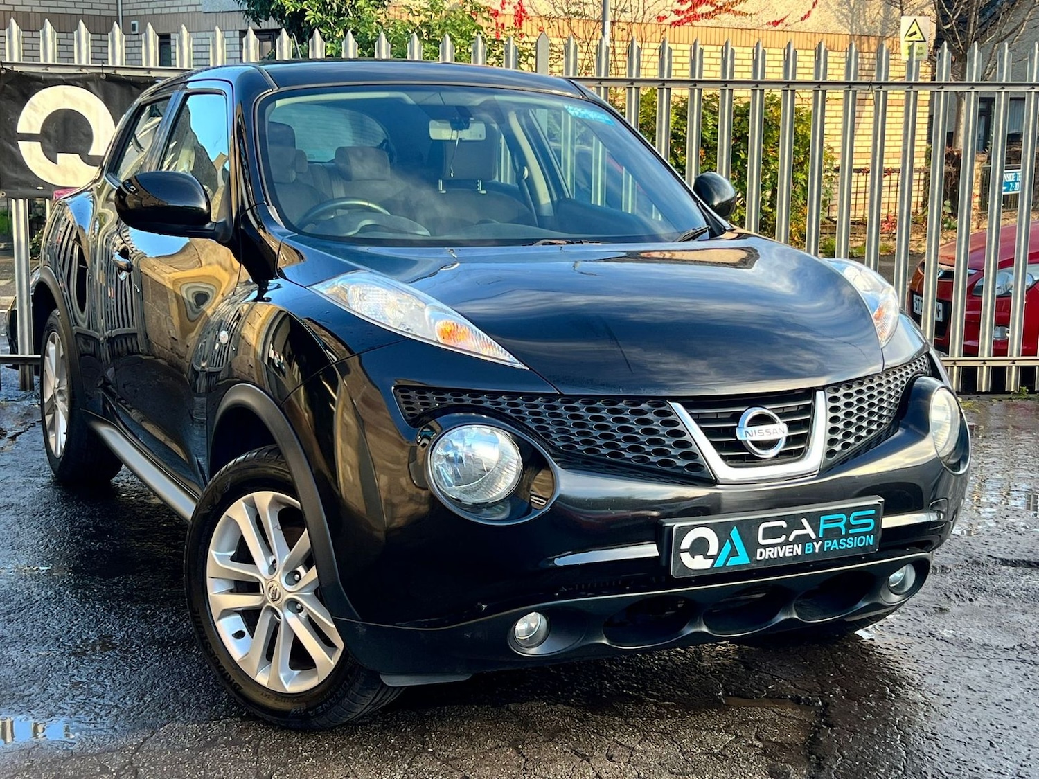 Used Nissan Juke 2014 for sale - 76410448: Photo 1
