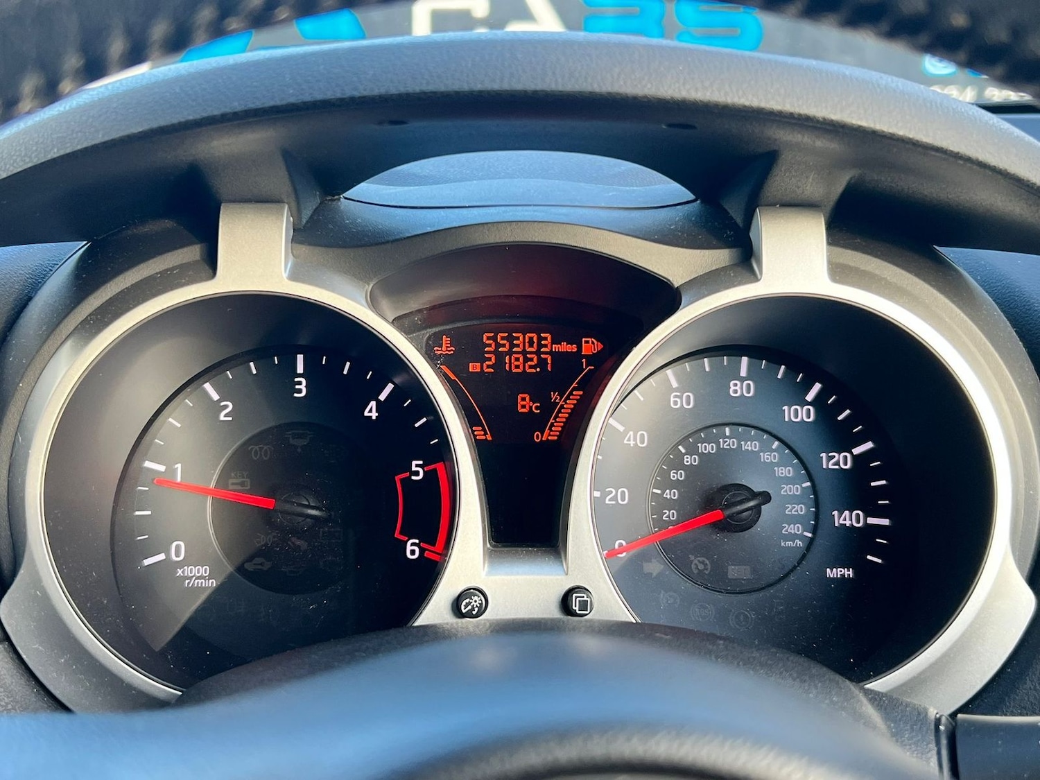 Used Nissan Juke 2014 for sale - 76410448: Photo 11