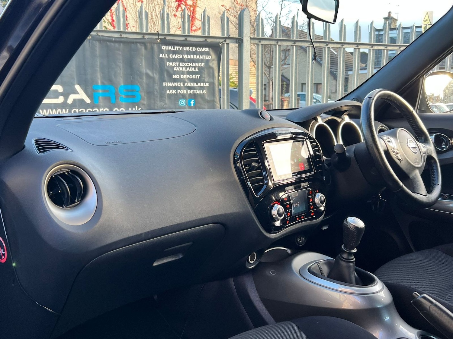 Used Nissan Juke 2014 for sale - 76410448: Photo 15