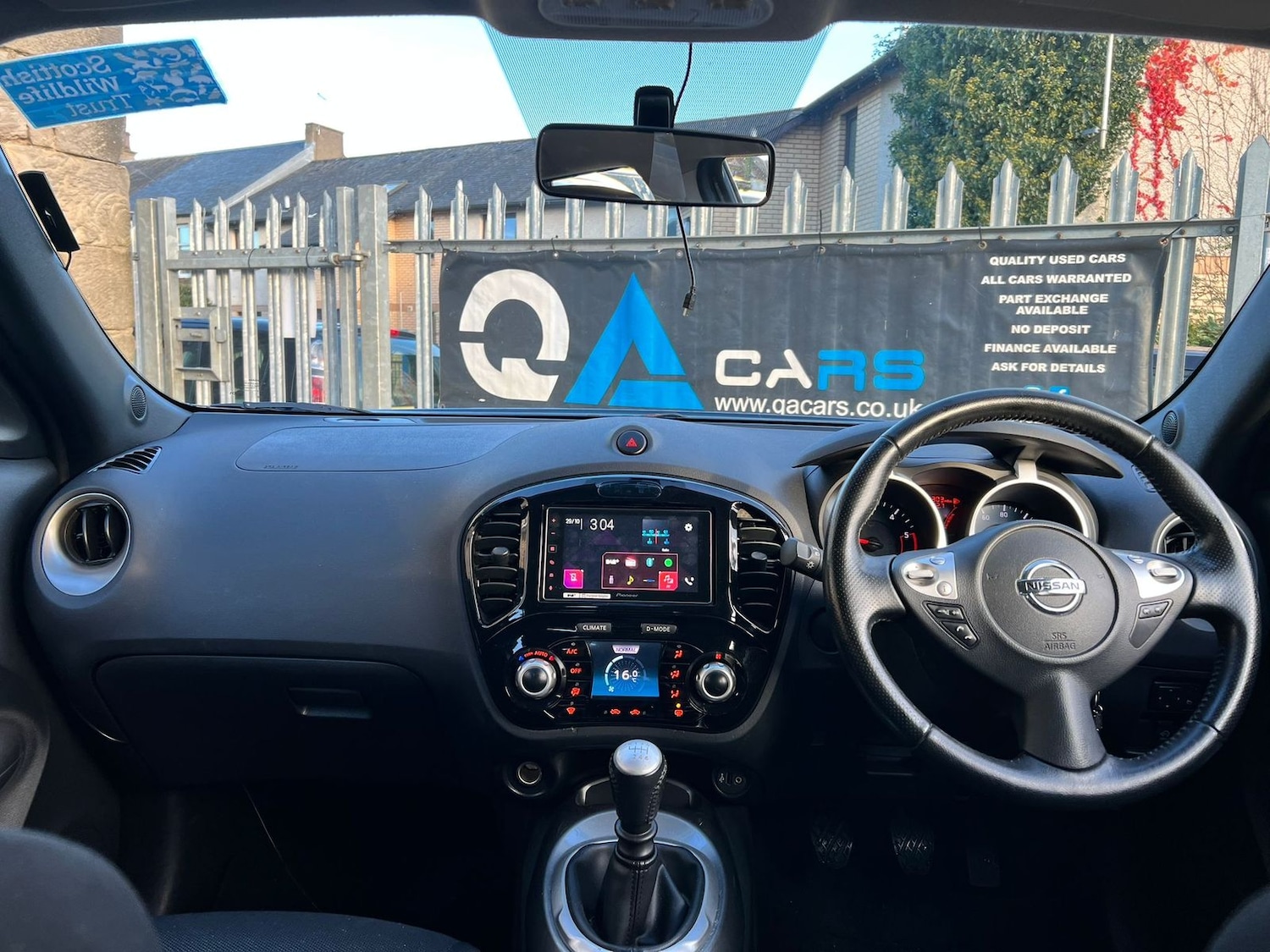 Used Nissan Juke 2014 for sale - 76410448: Photo 16