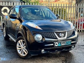 Nissan - Juke