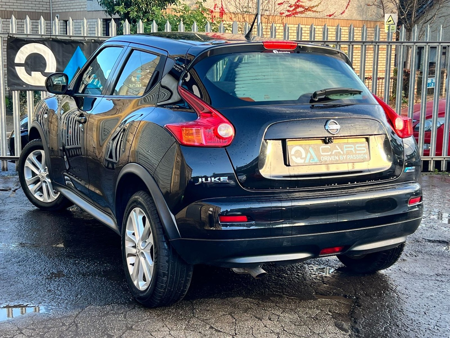 Used Nissan Juke 2014 for sale - 76410448: Photo 2