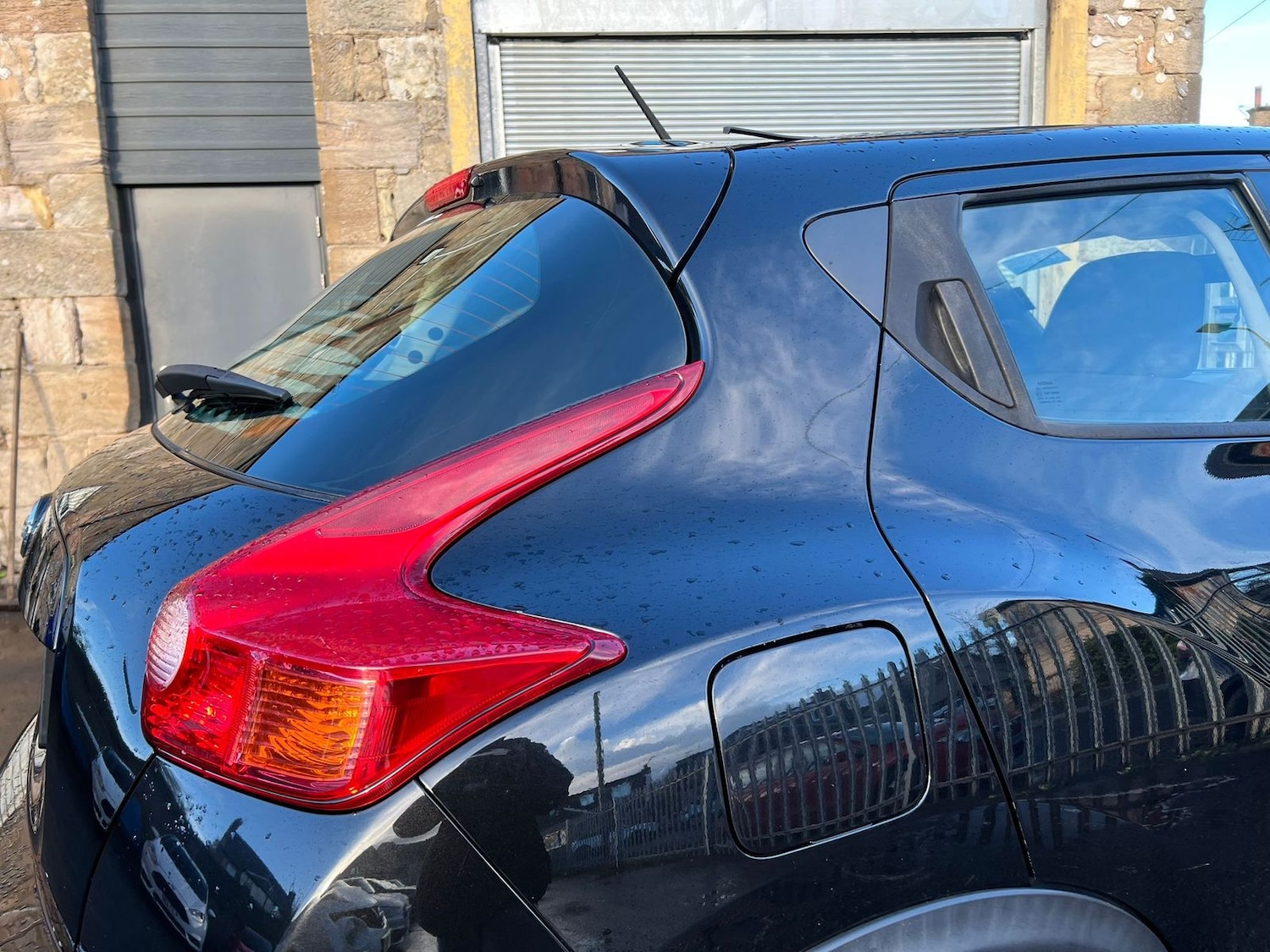 Used Nissan Juke 2014 for sale - 76410448: Photo 23