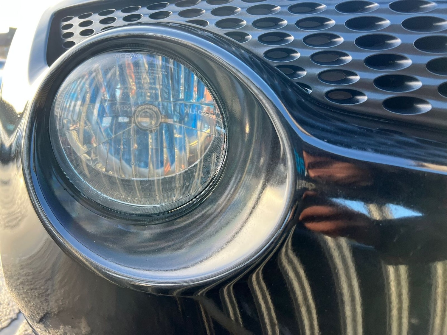 Used Nissan Juke 2014 for sale - 76410448: Photo 24