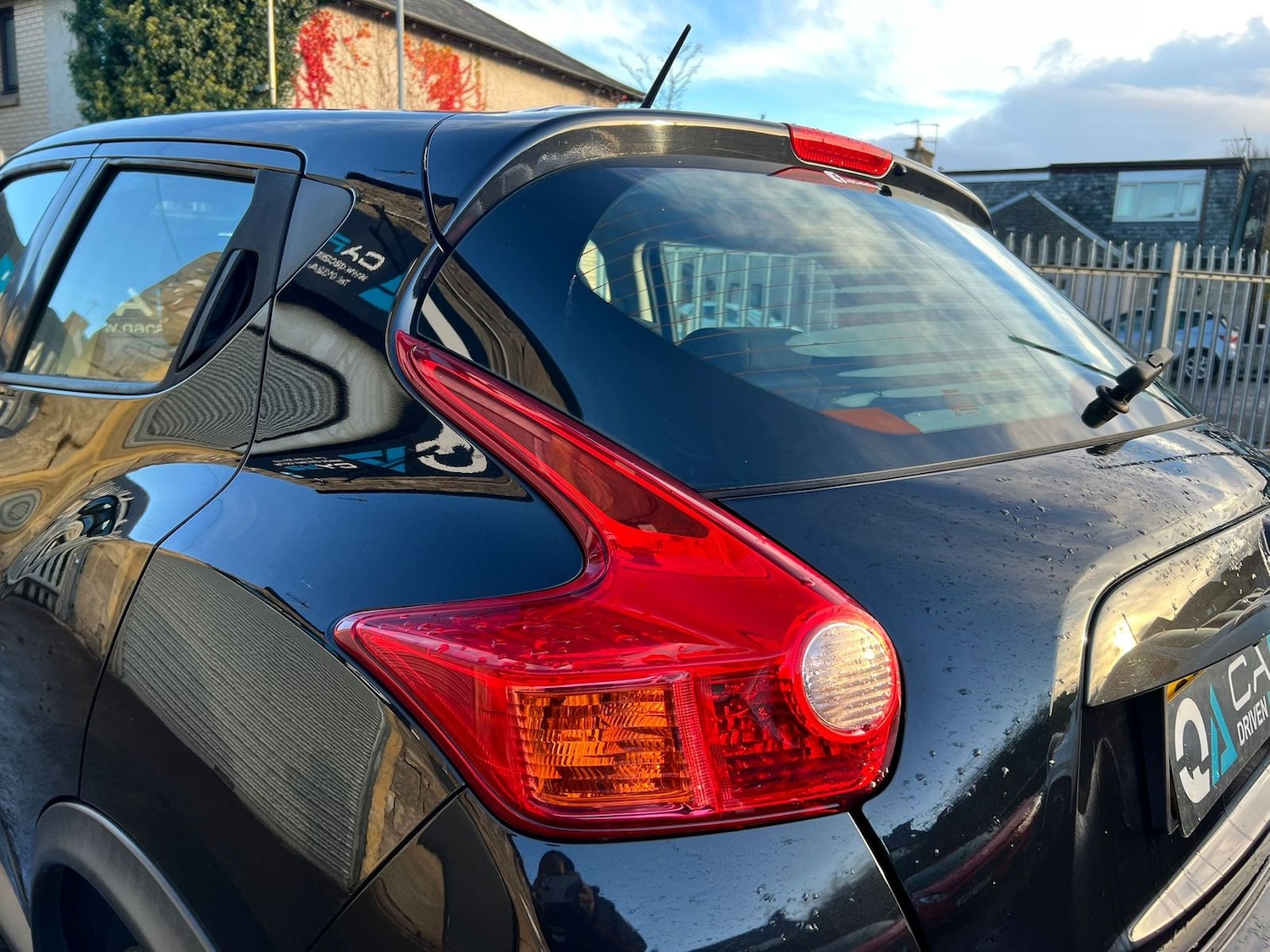 Used Nissan Juke 2014 for sale - 76410448: Photo 26