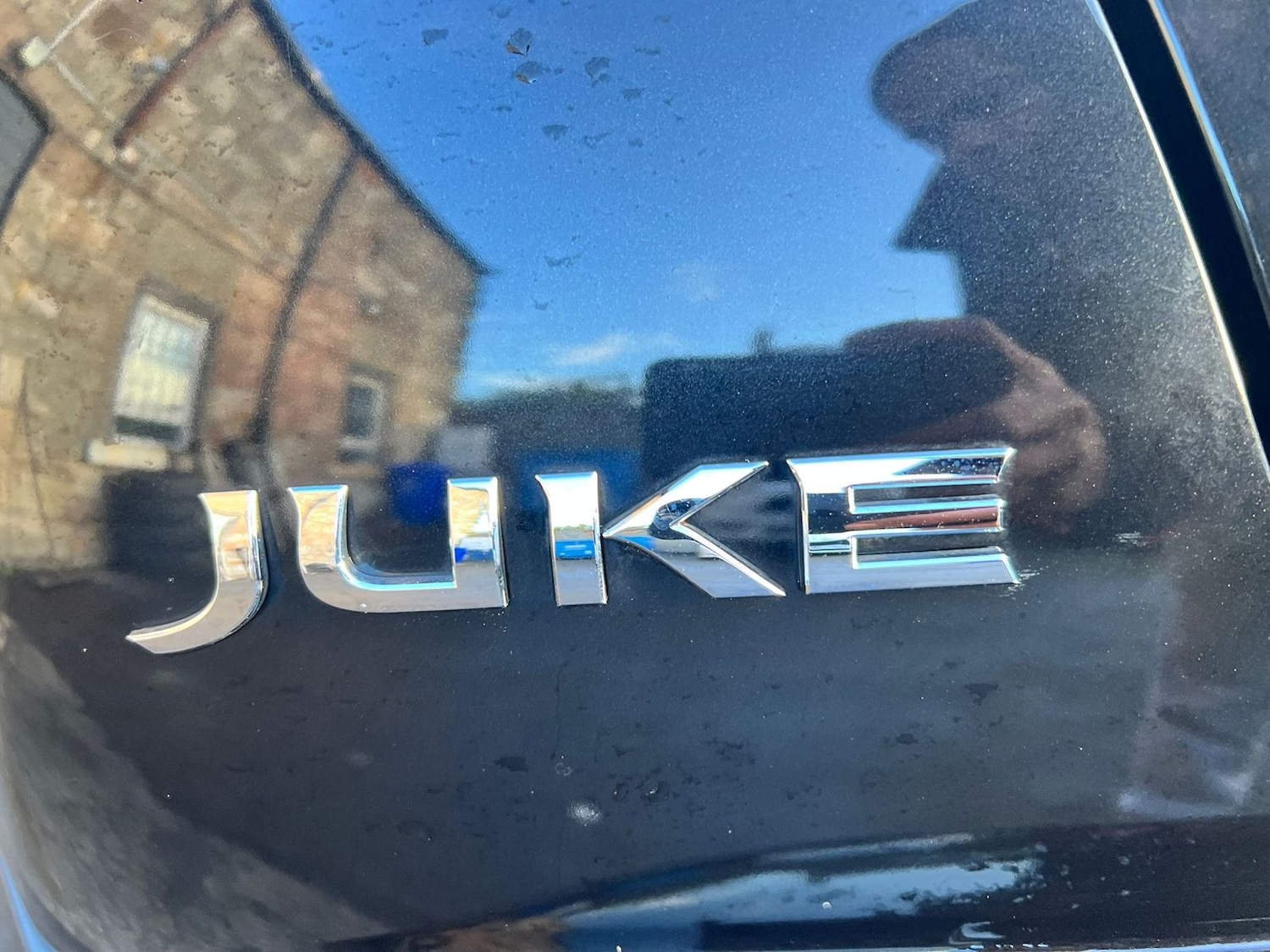 Used Nissan Juke 2014 for sale - 76410448: Photo 27