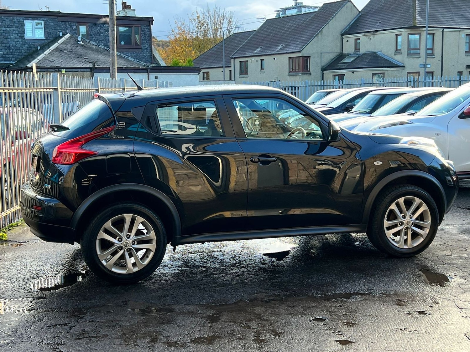 Used Nissan Juke 2014 for sale - 76410448: Photo 3
