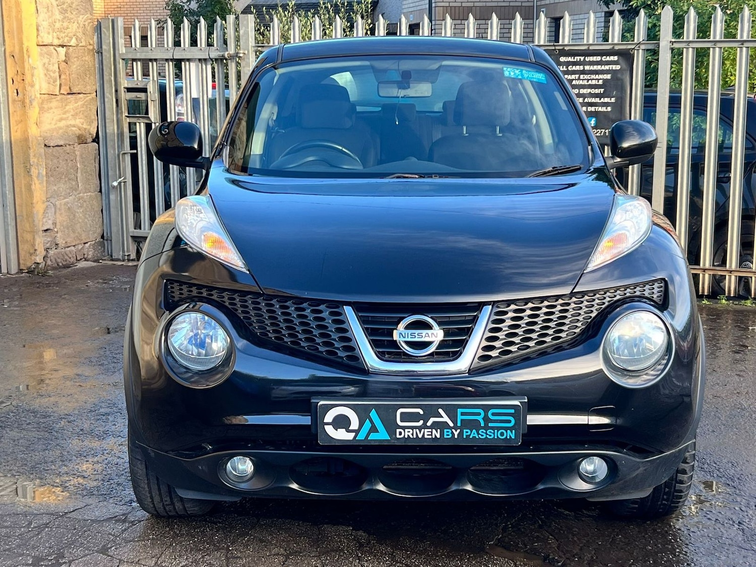 Used Nissan Juke 2014 for sale - 76410448: Photo 4