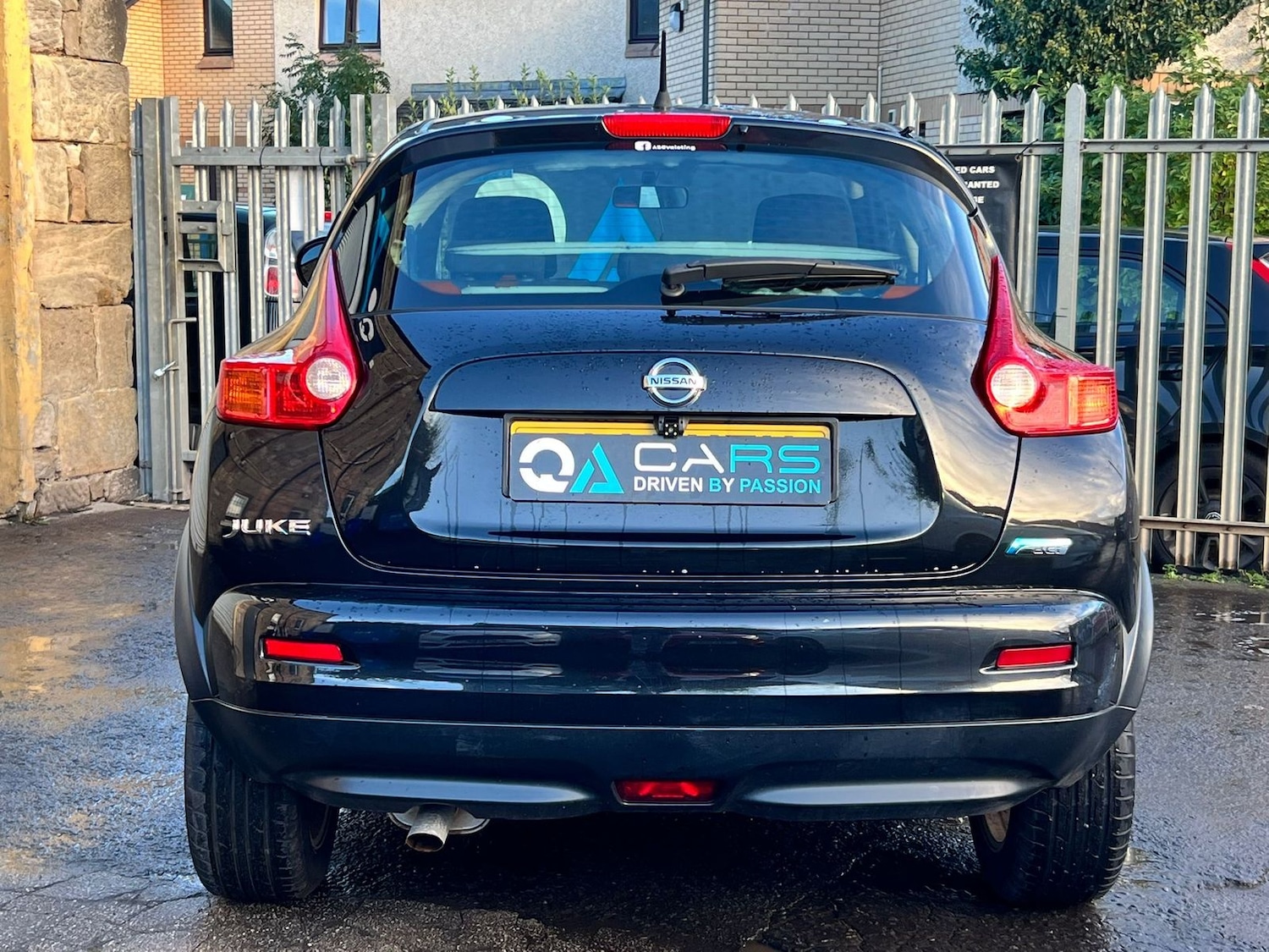 Used Nissan Juke 2014 for sale - 76410448: Photo 47